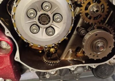 PigMoto mootorrataste remont ja hooldus