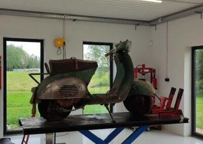 PigMoto mootorrataste remont ja hooldus