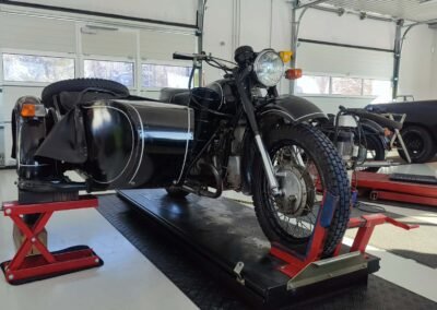 PigMoto mootorrataste remont ja hooldus