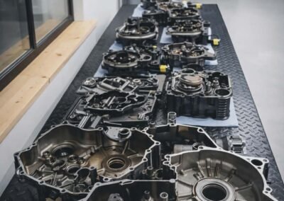 PigMoto mootorrataste remont ja hooldus