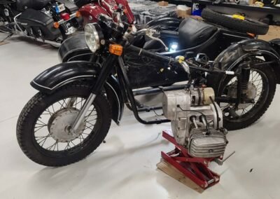 PigMoto mootorrataste remont ja hooldus